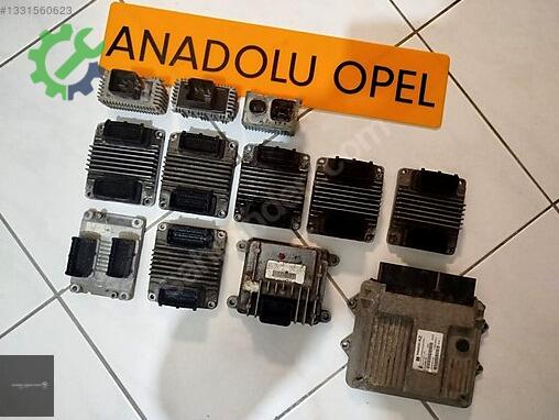 Opel Corsa Beyin çıkma parça