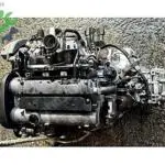 OPEL CORSA C ASTRA G X14XE Z14XEP ARAÇTAN SÖKME SINIF MOTOR