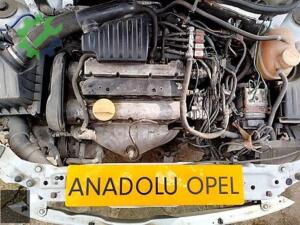 OPEL CORSA C ASTRA G X14XE Z14XEP ARAÇTAN SÖKME SINIF MOTOR