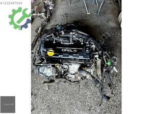 OPEL CORSA C COMBO C 1.7DTİ ÇIKMA KOMPLE MUAYYER MOTOR