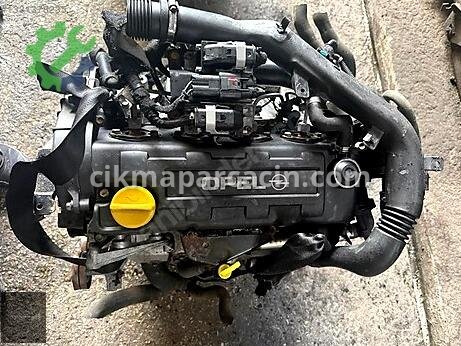 Opel Corsa Motor Komple çıkma parça