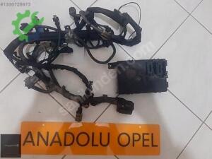 OPEL CORSA C D ASTRA H DİZEL BENZİNLİ ELEKTRİK TESİSATI KOMPLE