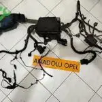 OPEL CORSA C D ASTRA H DİZEL BENZİNLİ ELEKTRİK TESİSATI KOMPLE