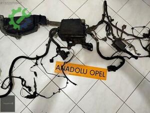 OPEL CORSA C D ASTRA H DİZEL BENZİNLİ ELEKTRİK TESİSATI KOMPLE