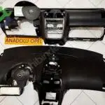 OPEL CORSA C D ORJİNAL ÇIKMA AİRBAG TORPİDO KEMER TOKALARI GM