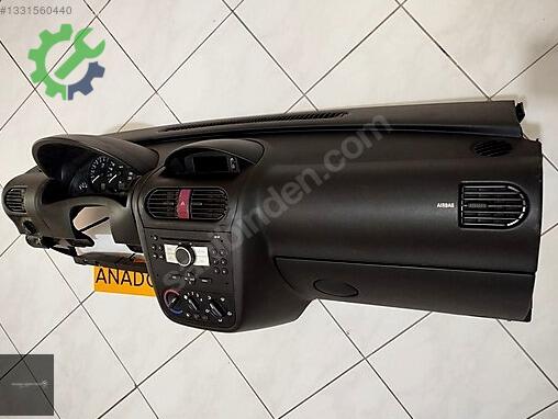Opel Corsa Airbag (Hava Yastığı) çıkma parça