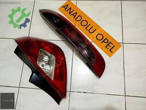 OPEL CORSA C D ORJİNAL ÇIKMA GM STOP TAKIMI