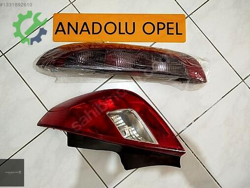 Opel Corsa Stop çıkma parça