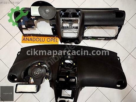 Opel Corsa Torpido çıkma parça
