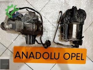 OPEL CORSA C D ORJ ÇIKMA OTOMATİK ŞANZIMAN BEYİN ROBOT HATASIZ