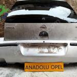 OPEL CORSA C ORJİNAL ÇIKMA HATASIZ BAGAJ KAPAĞI KİLİT MOTOR GM
