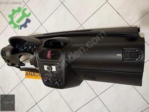 OPEL CORSA C ORJİNAL ÇIKMA HATASIZ TORPİDO AİRBAG KEMER TOKALARI