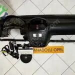 OPEL CORSA C ORJİNAL ÇIKMA HATASIZ TORPİDO AİRBAG KEMER TOKALARI