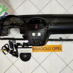 OPEL CORSA C ORJİNAL ÇIKMA HATASIZ TORPİDO AİRBAG KEMER TOKALARI