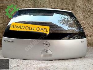 OPEL CORSA C ORJ ÇIKMA BAGAJ KAPAĞI DOLU KİLİT CAM GM