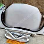 Opel Corsa Çamurluk Çıkma Parça