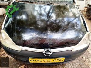 OPEL CORSA C ORJ ÇIKMA KAPUT FAR ÇAMURLUK T.DEMİRİ PANEL SET