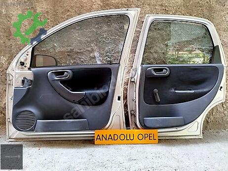 Opel Corsa Kapı Döşemesi çıkma parça