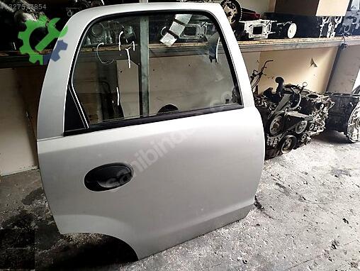 Opel Corsa Sağ Ön Kapı çıkma parça
