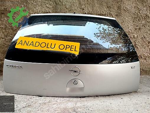 Opel Corsa Sağ Ön Kapı çıkma parça
