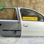 OPEL CORSA C ORJ ÇIKMA SAĞ SOL ÖN ARKA KAPI DÖŞEME KİLİT CAM GM