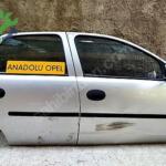 OPEL CORSA C ORJ ÇIKMA SAĞ SOL ÖN ARKA KAPI DÖŞEME KİLİT CAM GM
