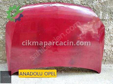 Opel Corsa Ön Çamurluk çıkma parça