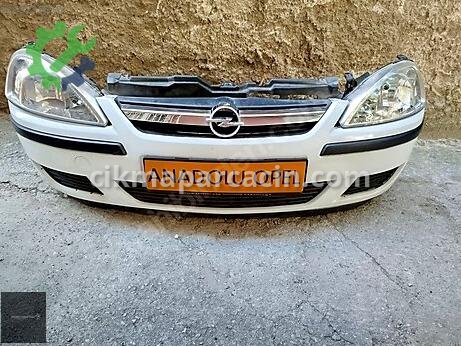 Opel Corsa Ön Çamurluk çıkma parça