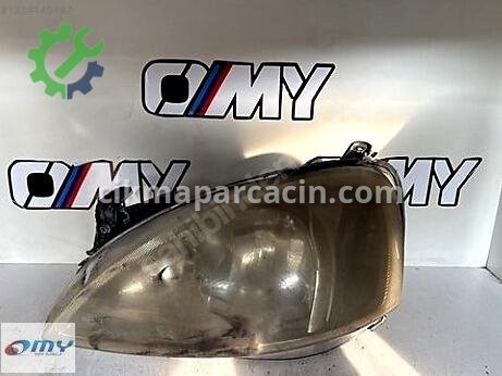 Opel Corsa Sol Ön Far çıkma parça