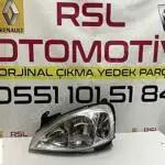 OPEL CORSA C SOL FAR SIFIR 1216142 DEPO