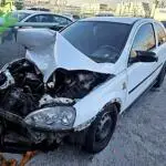 OPEL CORSA C TEK KAPI COUPE ORJ ÇIKMA SAĞ SOL DÖŞEME KİLİT CAM