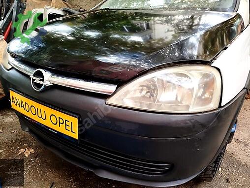 Opel Corsa Sağ Kapı çıkma parça