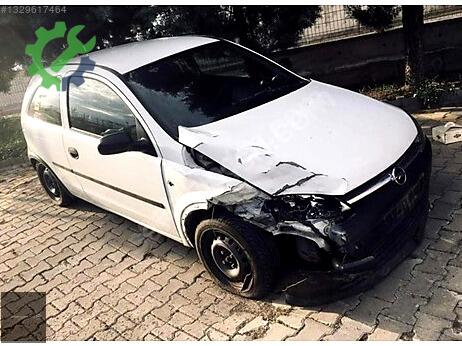 Opel Corsa Sağ Kapı çıkma parça