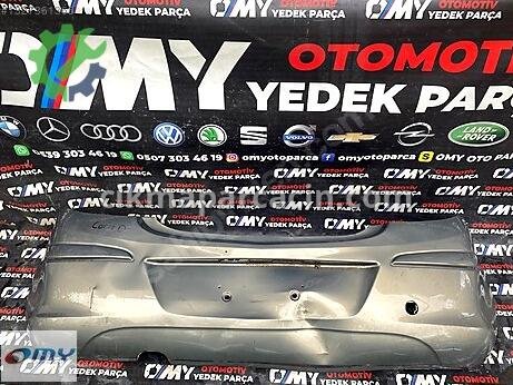Opel Corsa Arka Tampon çıkma parça