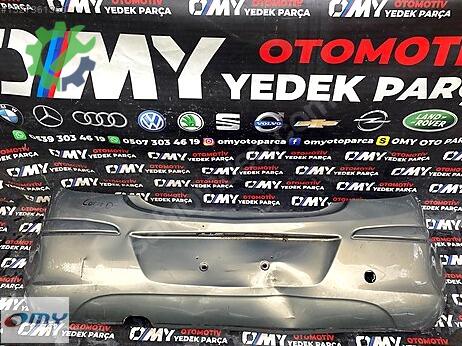 Opel Corsa Arka Tampon çıkma parça