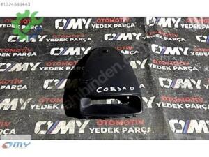 OPEL CORSA D BİLGİ EKRANI ÇERÇEVESİ TORPİDO ORTA