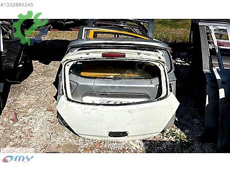 Opel Corsa Bagaj Kapağı çıkma parça