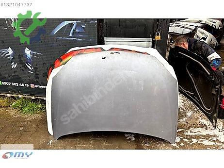 Opel Corsa Kaput çıkma parça