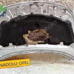 OPEL CORSA D ORJİNAL ÇIKMA HATASIZ BOYASIZ KAPUT HER RENK VAR GM