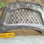 OPEL CORSA D ORJİNAL ÇIKMA HATASIZ BOYASIZ KAPUT HER RENK VAR GM