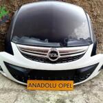 OPEL CORSA D ORJİNAL ÇIKMA HATASIZ BOYASIZ KAPUT HER RENK VAR GM