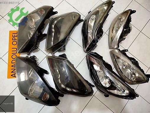 Opel Corsa Kaput çıkma parça