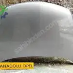 OPEL CORSA D ORJİNAL ÇIKMA HATASIZ BOYASIZ KAPUT HER RENK VAR GM