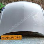 OPEL CORSA D ORJİNAL ÇIKMA HATASIZ BOYASIZ KAPUT HER RENK VAR GM