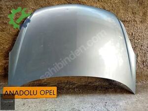 OPEL CORSA D ORJİNAL ÇIKMA HATASIZ BOYASIZ KAPUT HER RENK VAR GM