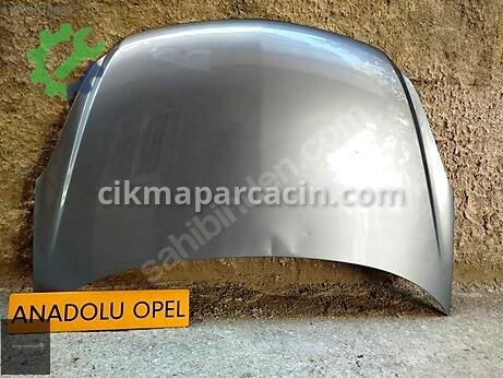 Opel Corsa Kaput çıkma parça