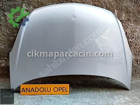 Opel Corsa Kaput çıkma parça