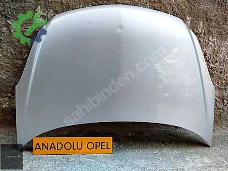 Opel Corsa Kaput çıkma parça