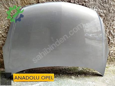 Opel Corsa Kaput çıkma parça