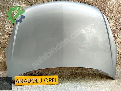 Opel Corsa Kaput çıkma parça